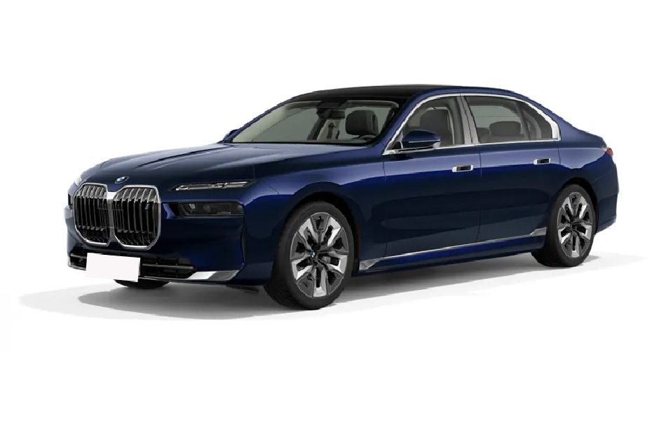 BMW i7 2024 Colours, Available in 10 Colours in Singapore Oto