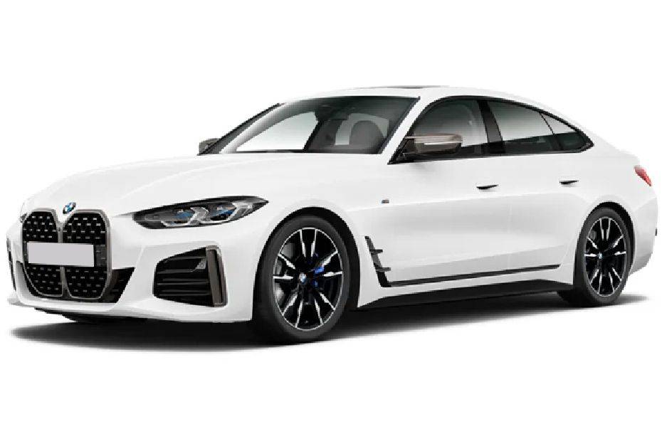 BMW 4 Series Gran Coupe 2024 Colours, Available in 10 Colours in