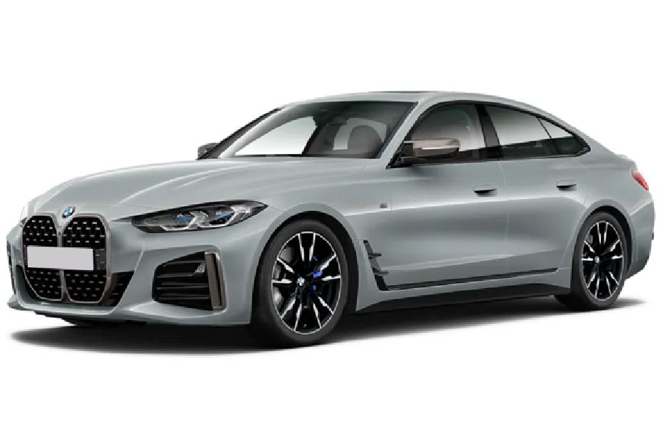 The all-new BMW 4 Series Gran Coupé now available in Singapore.
