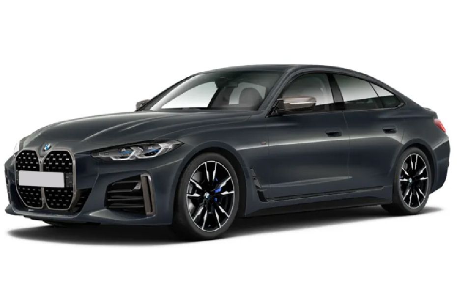 The all-new BMW 4 Series Gran Coupé now available in Singapore.