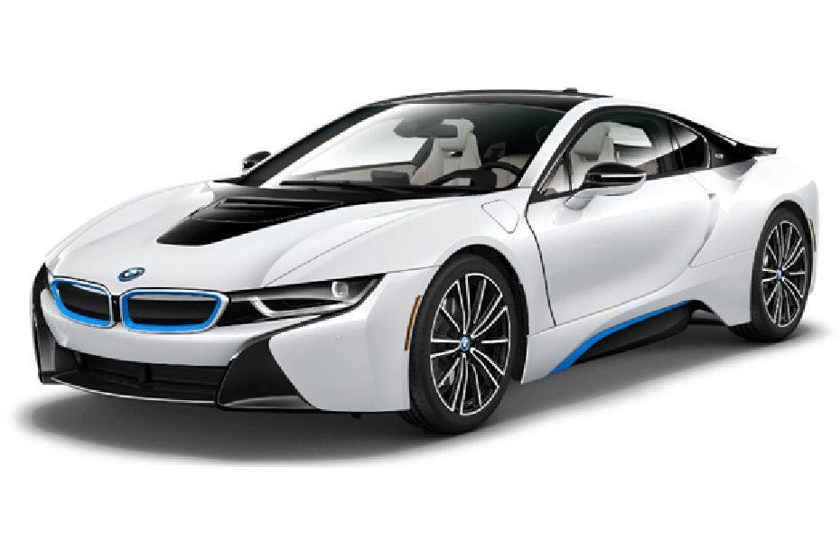 BMW i8 Coupe 2019