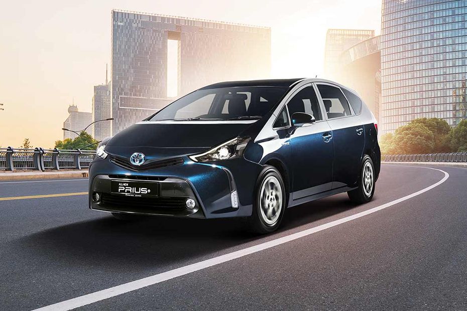 Toyota Plus Prius Toyota Prius Plus Occasion ZCGK