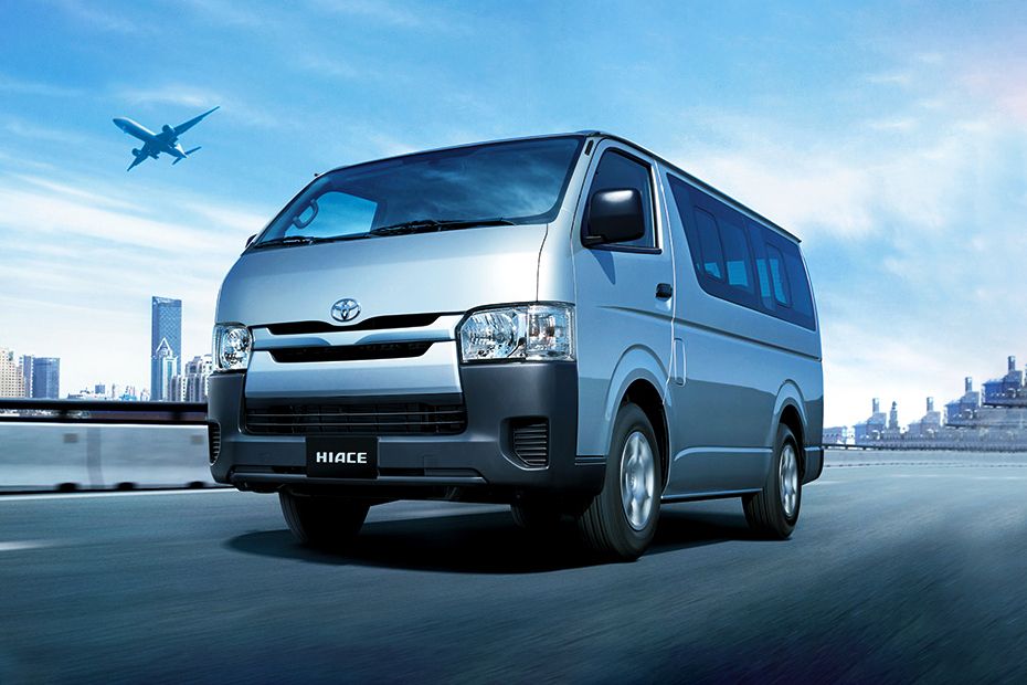 New Toyota Hiace Commuter 2024 Price, Specs, & January Promotions Singapore