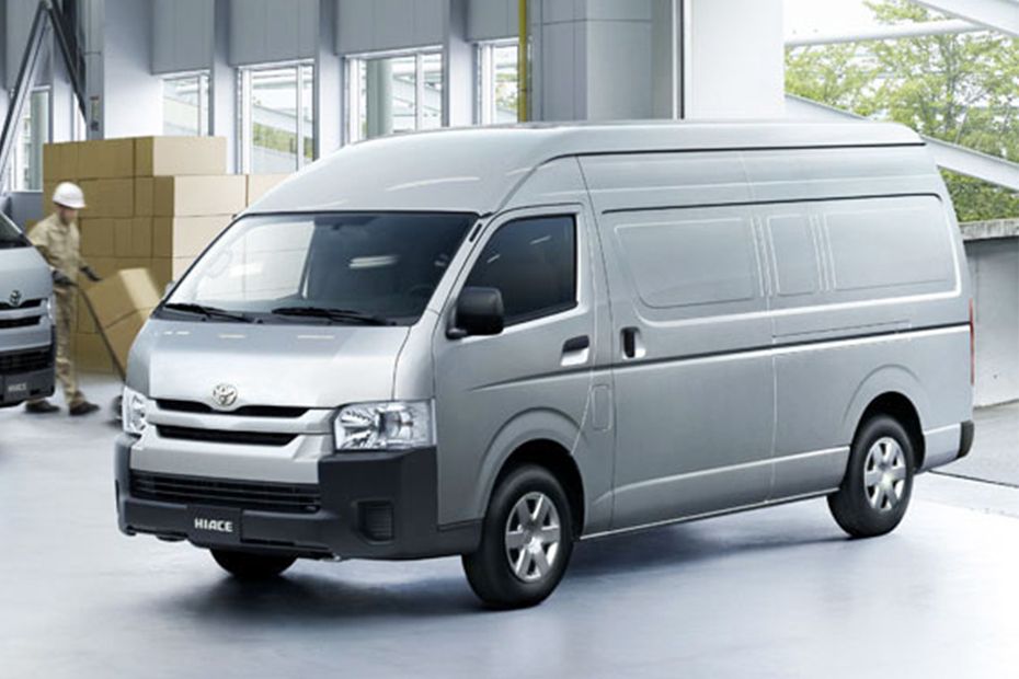 Toyota Hiace Commuter 2023 High Roof AT 2023 Price List, Promotions