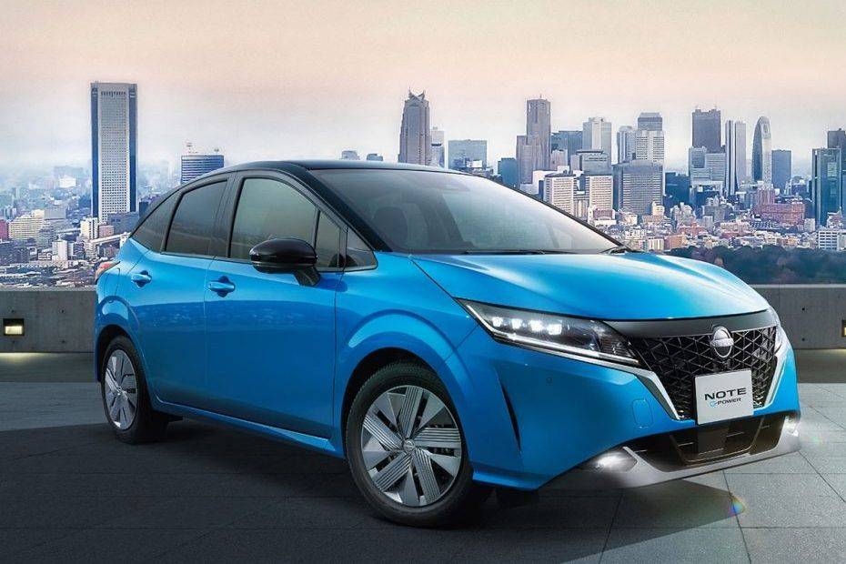 Nissan Note ePower 2024 Interior, Exterior Images Note ePower 2024