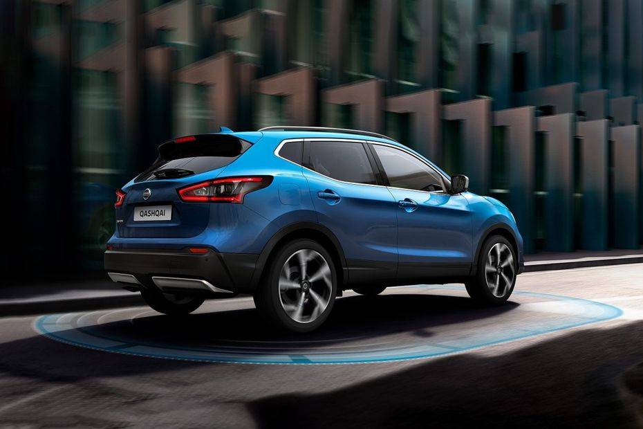 Nissan Qashqai Interior, Exterior Images - Qashqai Photo Gallery