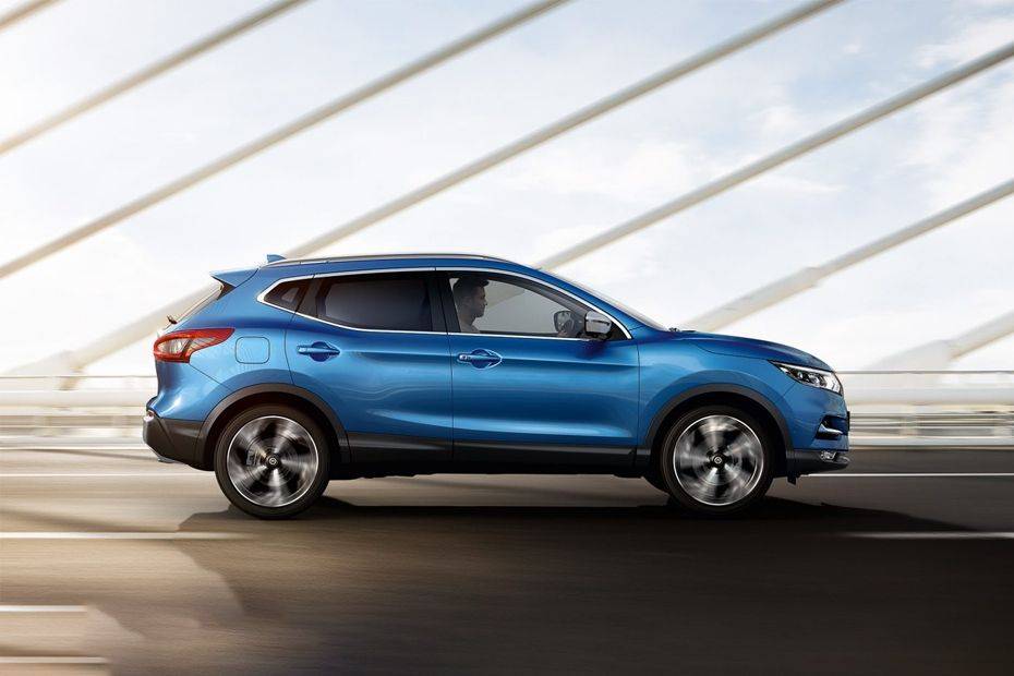 All photos, interior and exterior Nissan Qashqai II Facelift 5