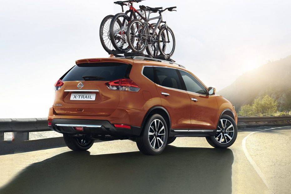 best bike rack for nissan x trail