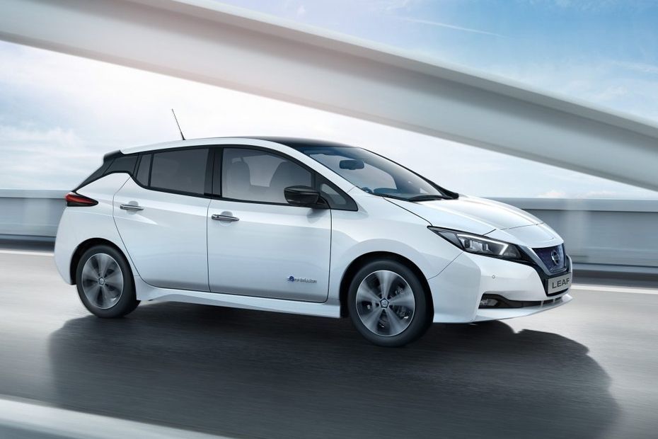 New Nissan Leaf 2024 Price, Specs, & January Promotions Singapore