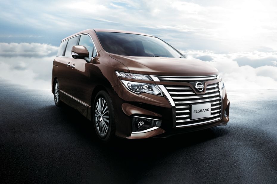 Nissan Elgrand 2023 2.5L (7Seater) 2023 Price List, Promotions & Specs