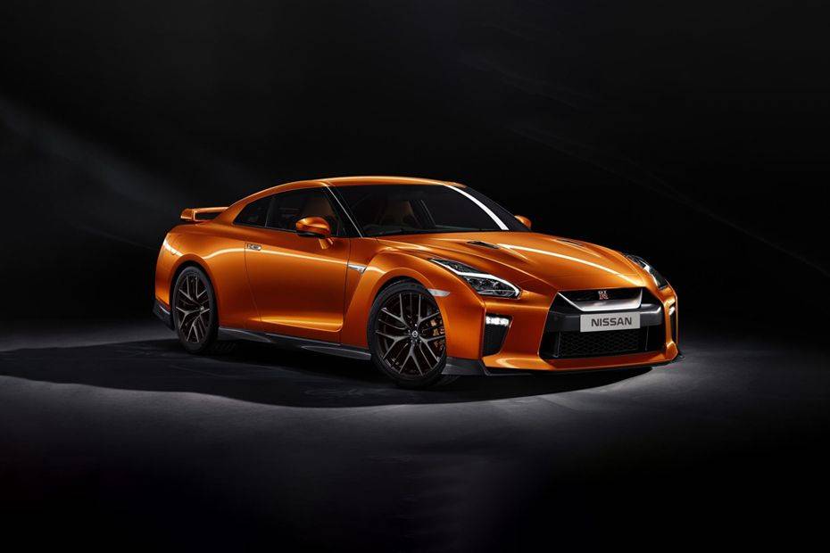 R36 Nissan GT-R - Green Car Photos, News, Reviews, and Insights