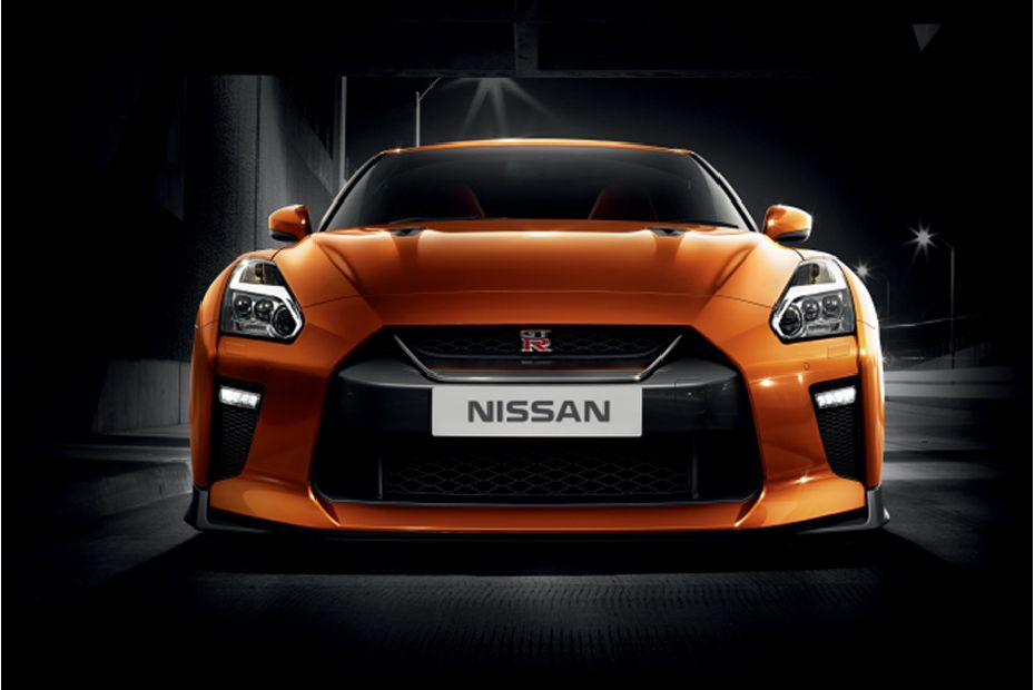 Nissan GT-R Singapore
