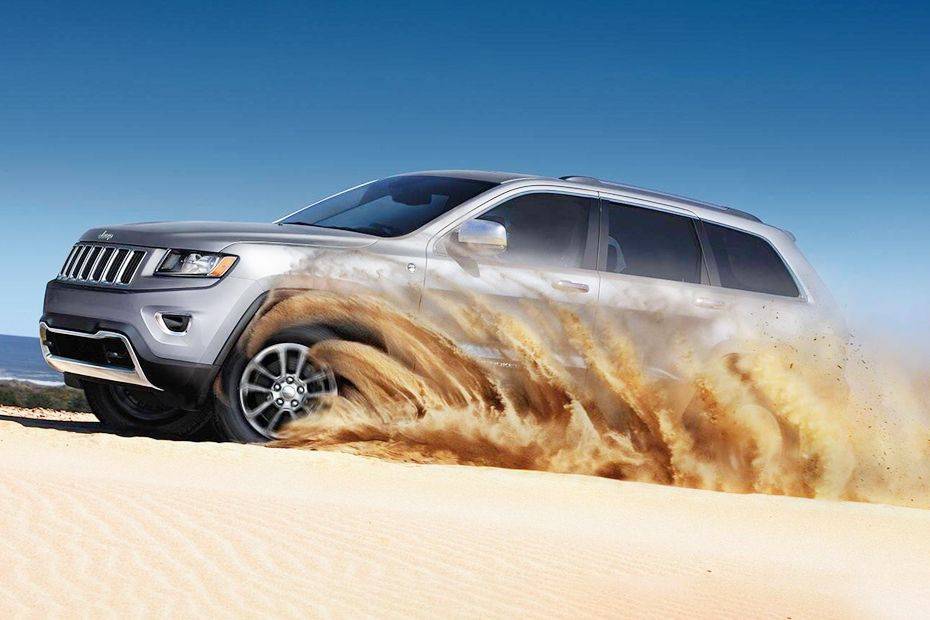 New Jeep Grand Cherokee 2024 Price, Specs, & January Promotions Singapore