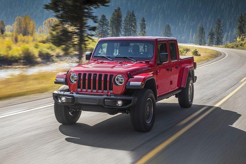 New Jeep Gladiator 2024 Price, Specs, & May Promotions Singapore