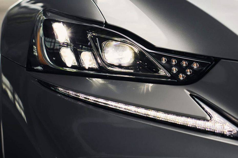 New Lexus IS 2024 Price Specs October Promotions Singapore   Lexus Is Headlight 870685 