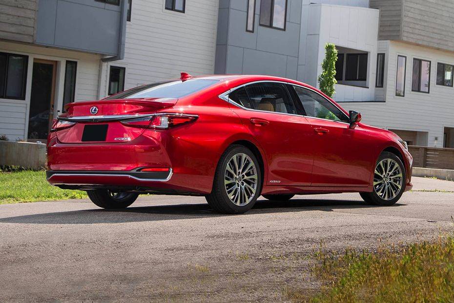 Lexus ES 2024 Colours, Available in 9 Colours in Singapore Oto