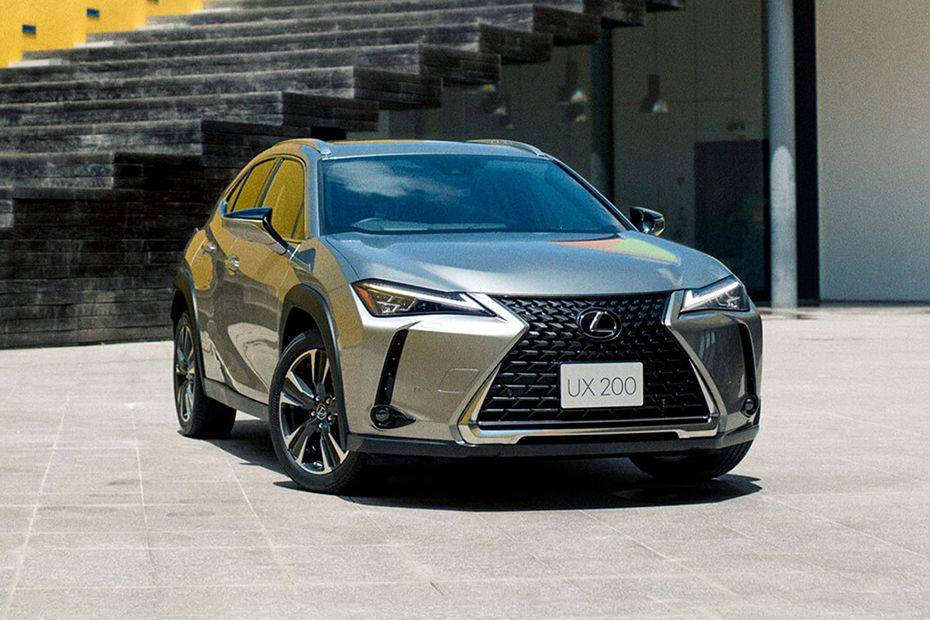 New Lexus UX 2024 Price, Specs, & July Promotions Singapore