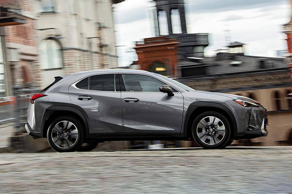 New Lexus UX 2024 Price, Specs, & July Promotions Singapore