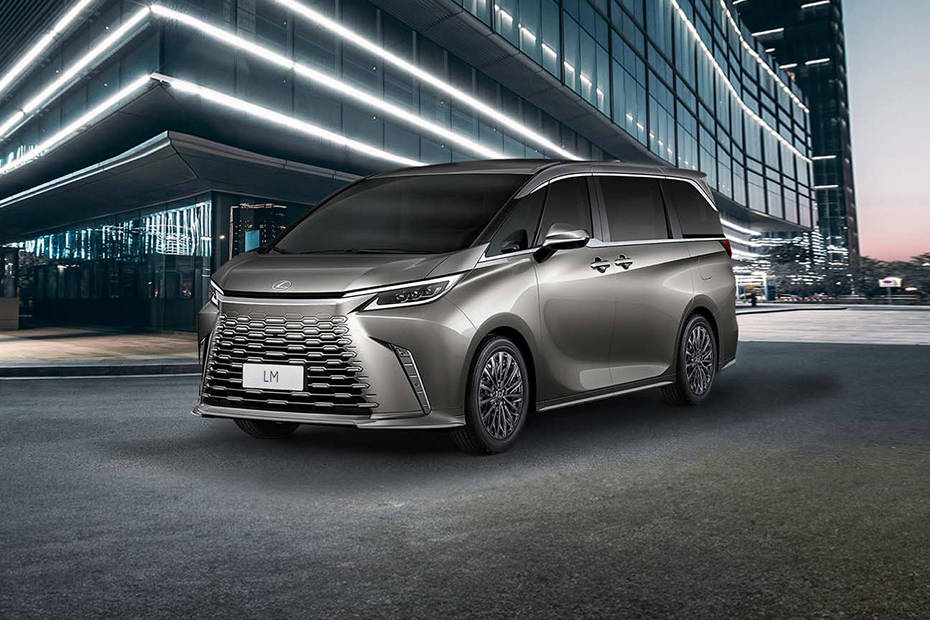 Lexus LM 2025 Singapore