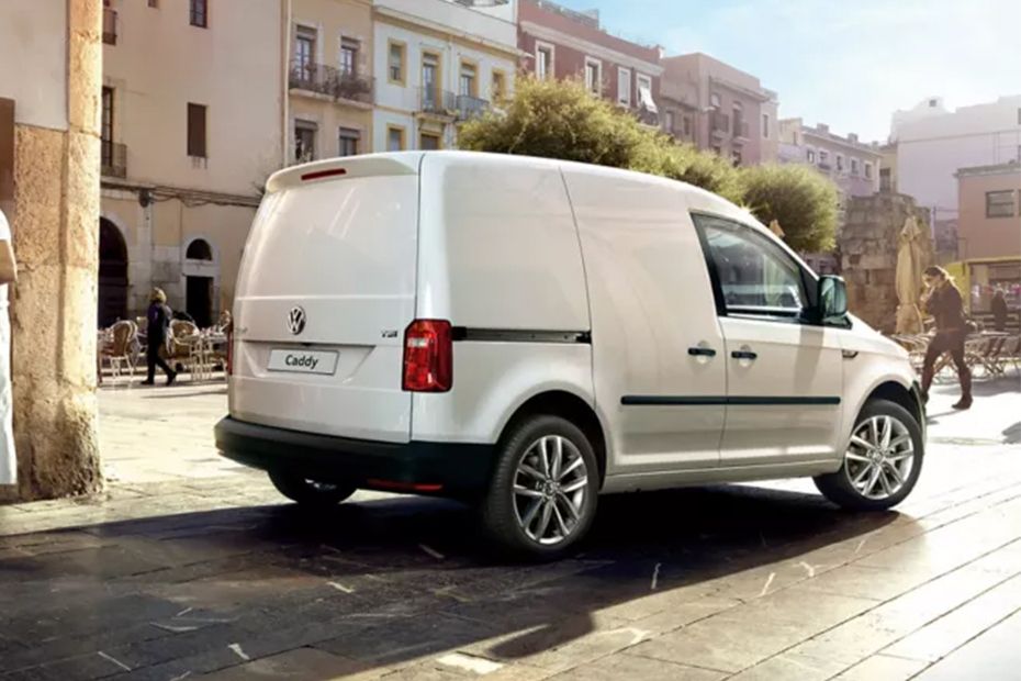 Volkswagen Caddy LCV 2024 Colours, Available in 14 Colours in Singapore