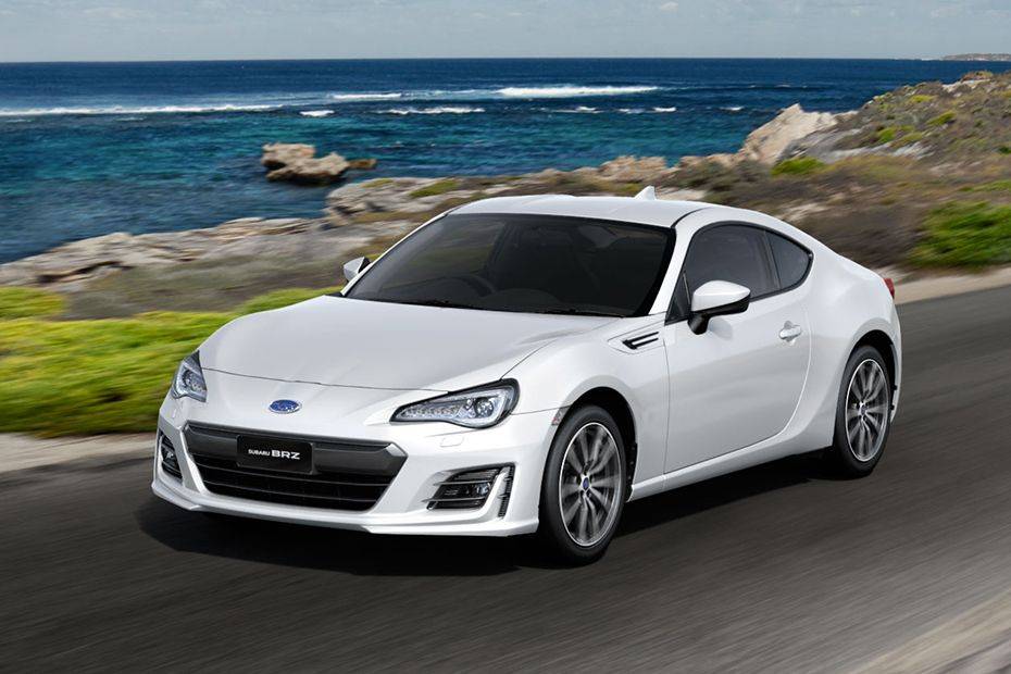 Subaru BRZ 2025 Colours, Available in 7 Colours in Singapore Oto