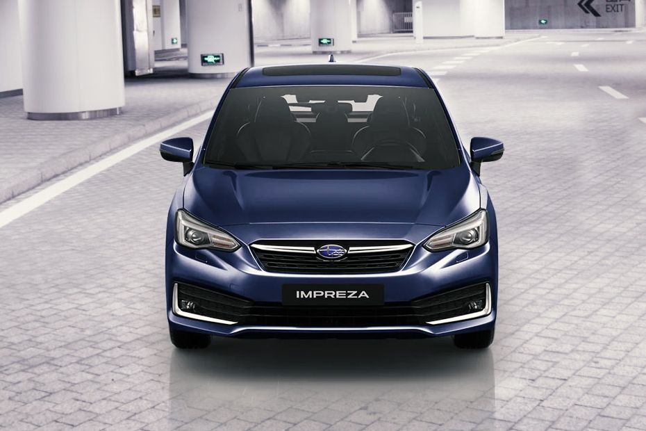 Subaru Impreza 2024 Singapore