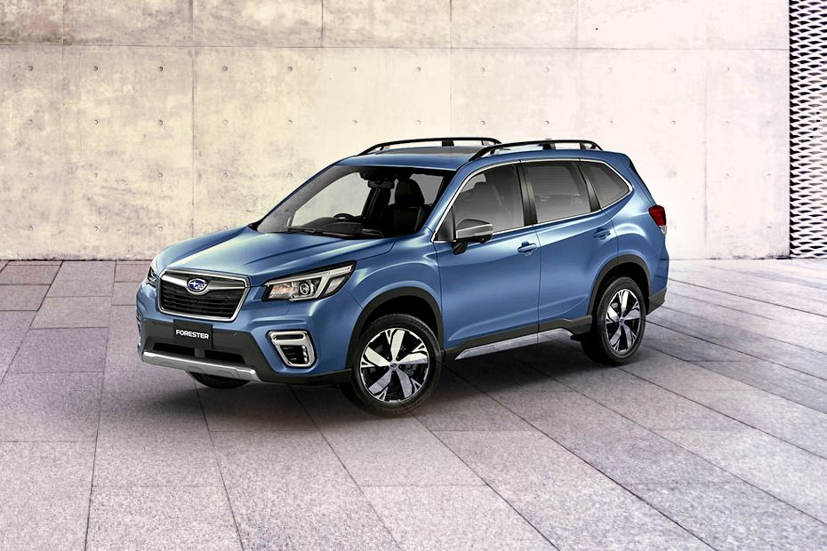 New Subaru Forester 2024 Price, Specs, & January Promotions Singapore