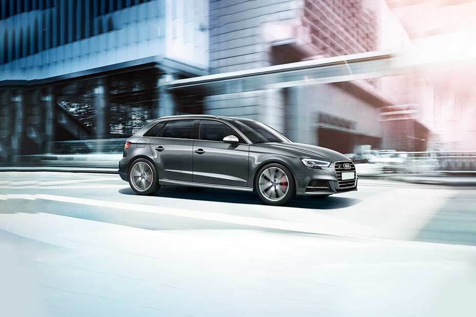 New Audi S3 2024 Price, Specs, & April Promotions Singapore