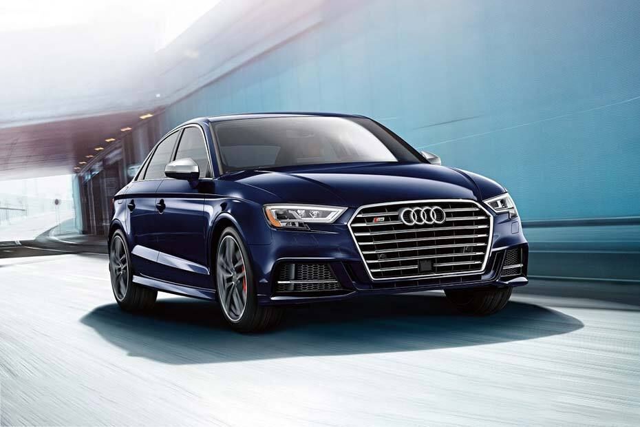 All-New 2022 Audi S3 Brings More Power, Sharp Styling