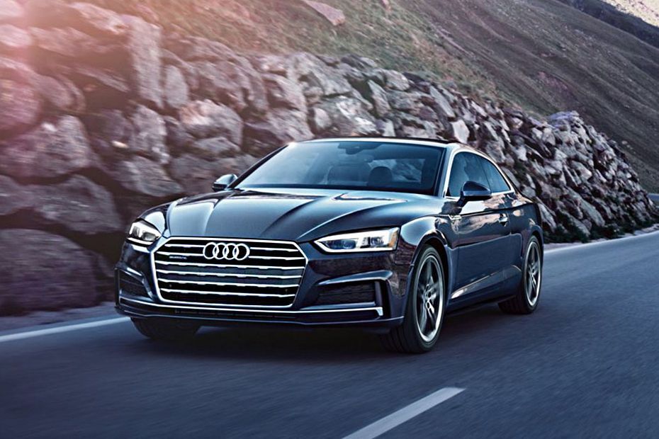 New Audi A5 Coupe 2024 Price, Specs, & May Promotions Singapore