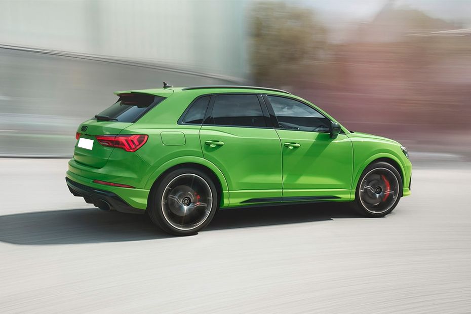 New Audi RS Q3 2024 Price, Specs, & February Promotions Singapore