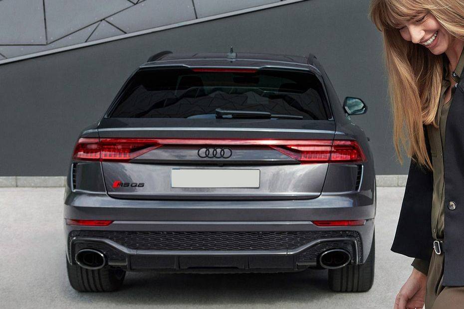 New Audi RS Q8 2024 Price, Specs, & July Promotions Singapore