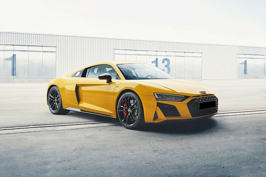 New Audi R8 Coupe 2024 Price, Specs, & May Promotions Singapore