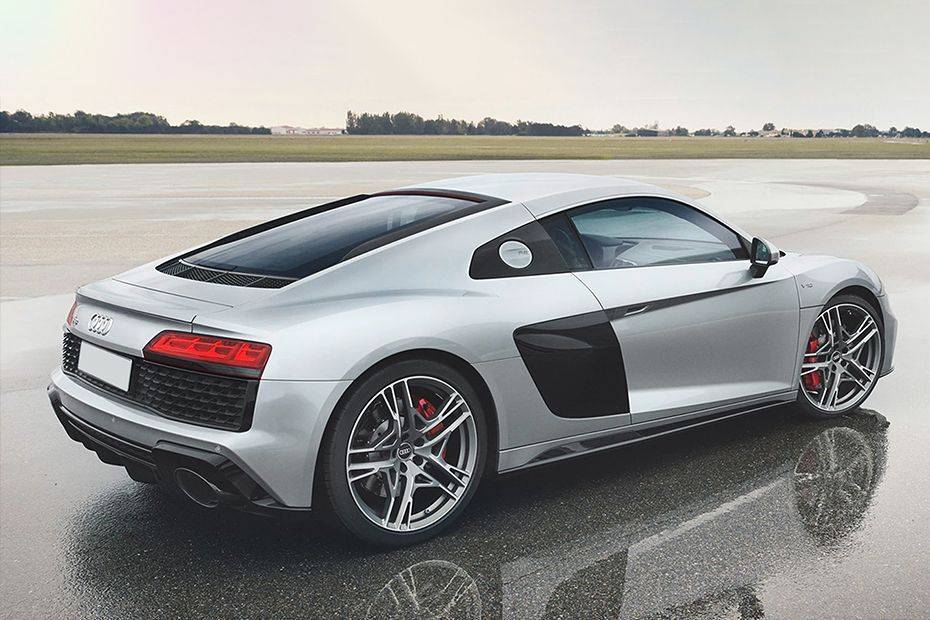 Audi r8 Coupe