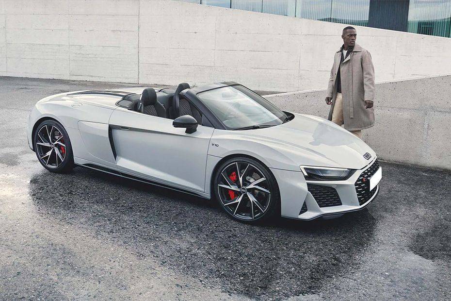 New Audi R8 Spyder 2024 Price, Specs, & October Promotions Singapore