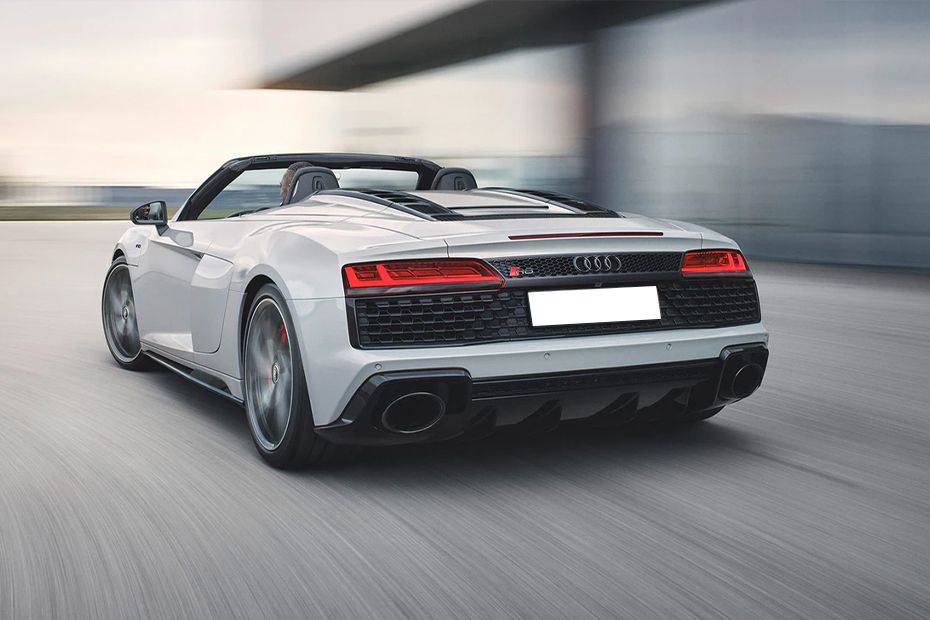 New Audi R8 Spyder 2024 Price, Specs, & July Promotions Singapore