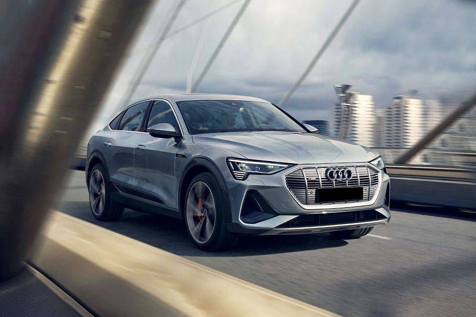 Audi E-Tron Sportback S line 50 quattro 2024 Singapore