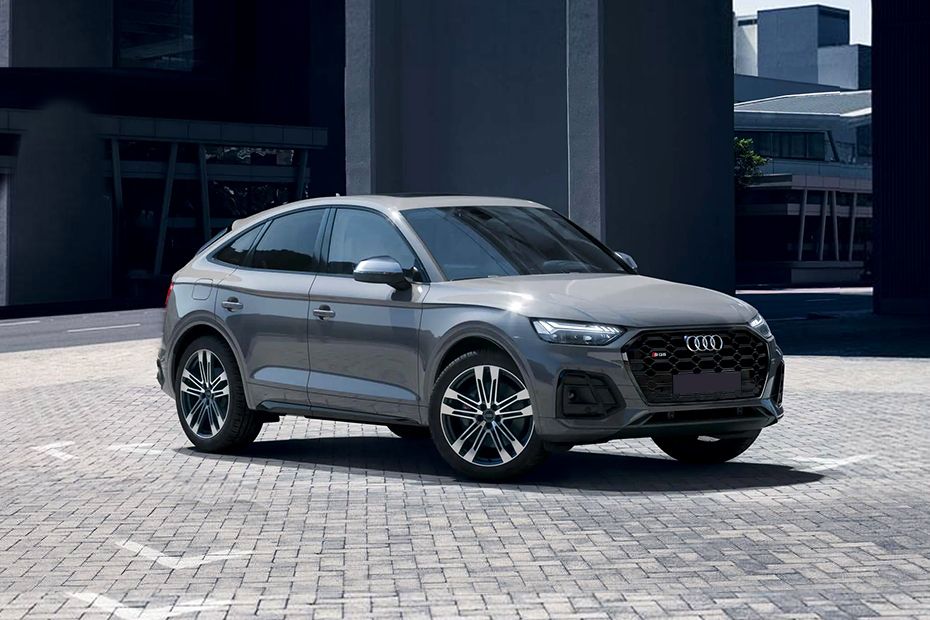 New Audi SQ5 Sportback 2024 Price, Specs, & May Promotions Singapore