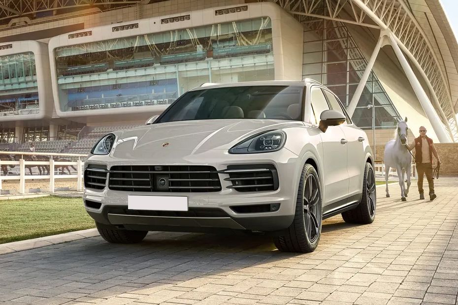 Porsche Cayenne 2024 Colours, Available in 8 Colours in Singapore Oto