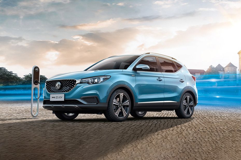 MG ZS 2023 first contact, improves ride quality and launches CVT