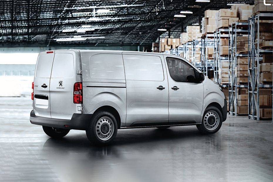 Peugeot Expert Van Colours, Available In 8 Colours In Singapore | Oto