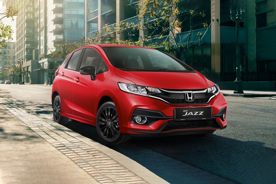 Honda Jazz 2024 Singapore