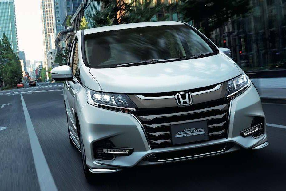 New Honda Odyssey 2024 Price, Specs, & June Promotions Singapore