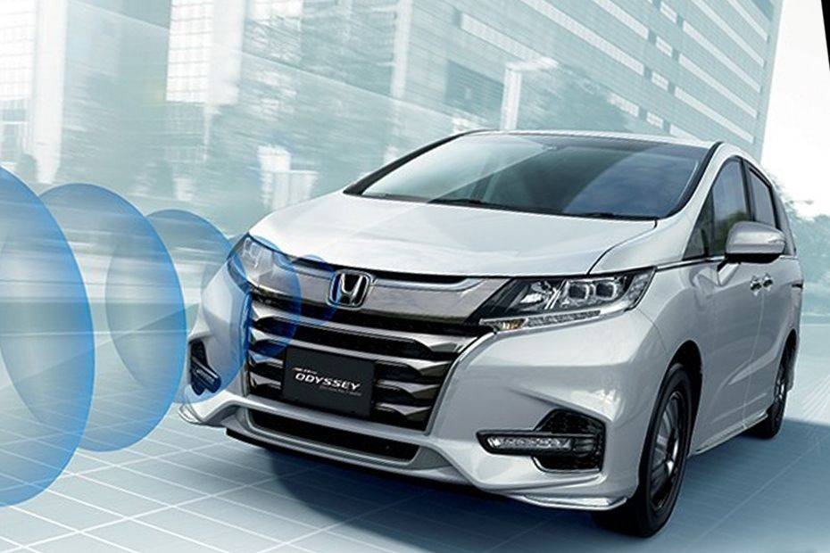 New Honda Odyssey 2024 Price, Specs, & June Promotions Singapore