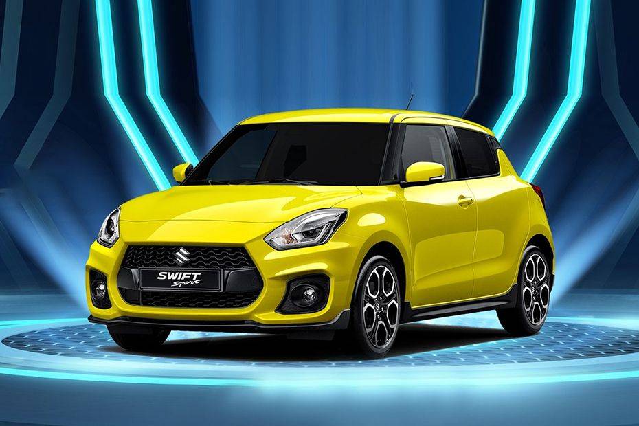 New Suzuki Swift Sport 2024 Price, Specs, & February Promotions