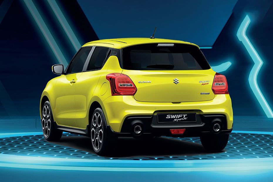 New Suzuki Swift Sport 2024 Price, Specs, & February Promotions