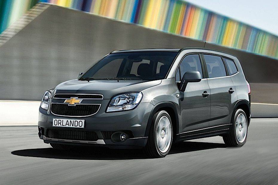 New Chevrolet Orlando 2024 Price, Specs, & October Promotions Singapore