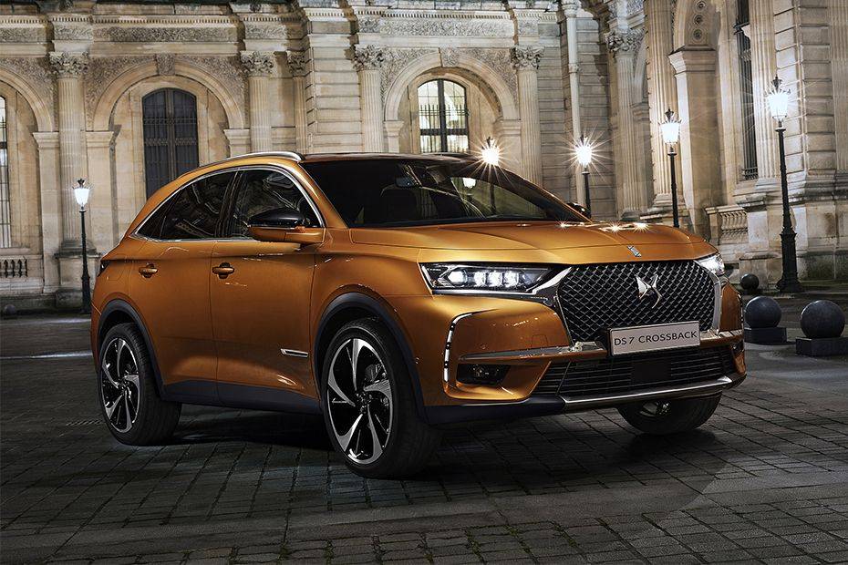 New DS 7 Crossback 2024 Price, Specs, & March Promotions Singapore