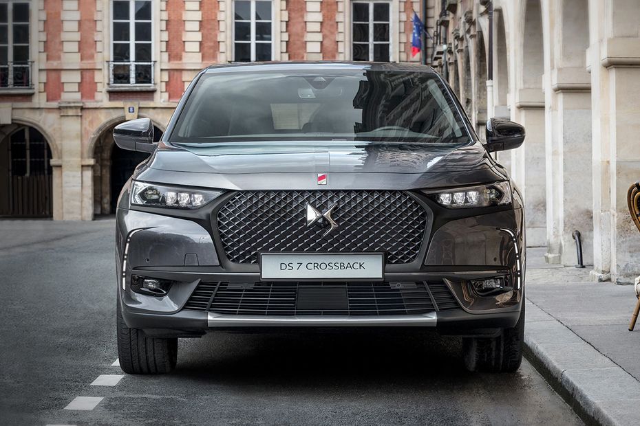 DS 7 Crossback 2024 Interior, Exterior Images - 7 Crossback 2024 Photo  Gallery