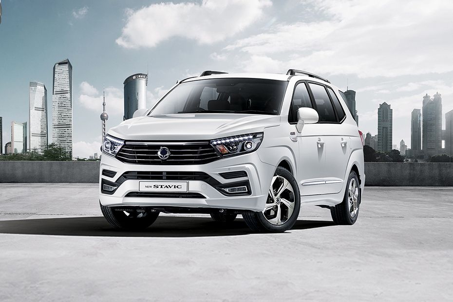 Ssangyong Stavic 2023 Singapore